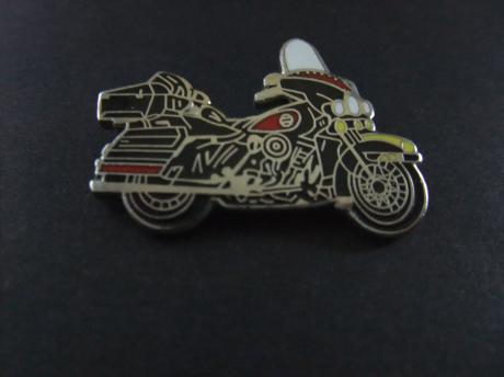Harley-Davidson Electra Glide ( toermotor)